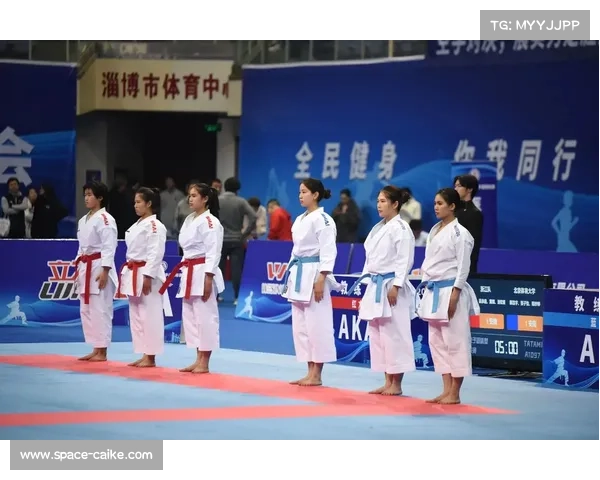 全国空手道锦标赛系列赛持续展现高水平竞技风采助力体育强国建设