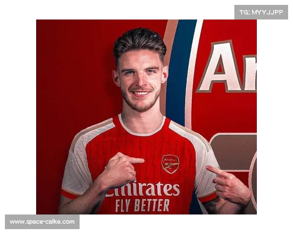 赖斯荣膺八月最佳球员攻防全面展现阿森纳中场核心价值