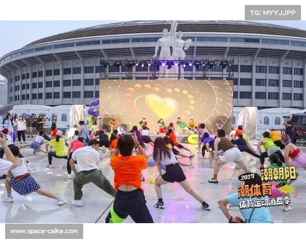 “体育+”多元业态融合正拓展赛事消费链条与价值空间。